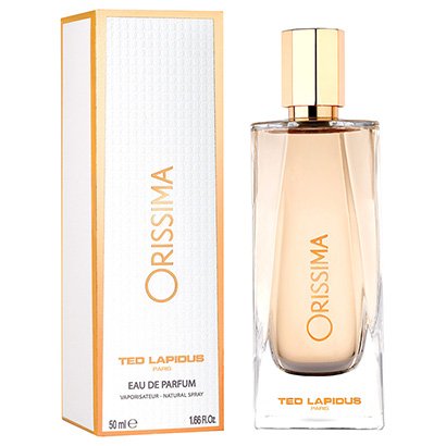 Perfume Orissima Feminino Ted Lapidus EDP 50ml