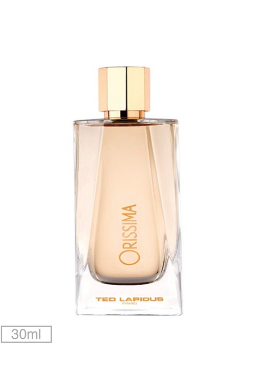 Perfume Orissima Ted Lapidus 30ml