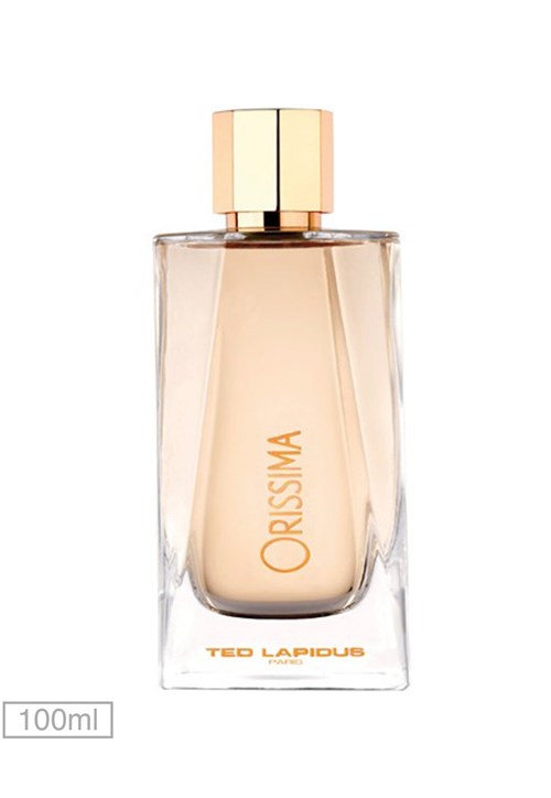 Perfume Orissima Ted Lapidus 100ml