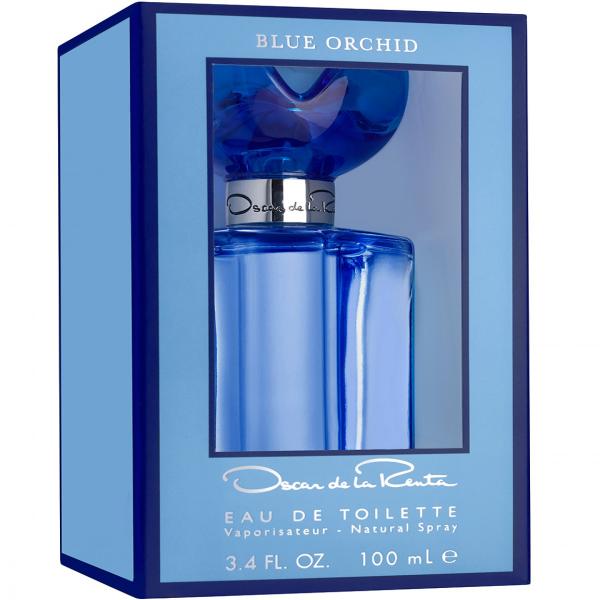 Perfume Oscar de La Renta Blue Orchid Edt F 100ml