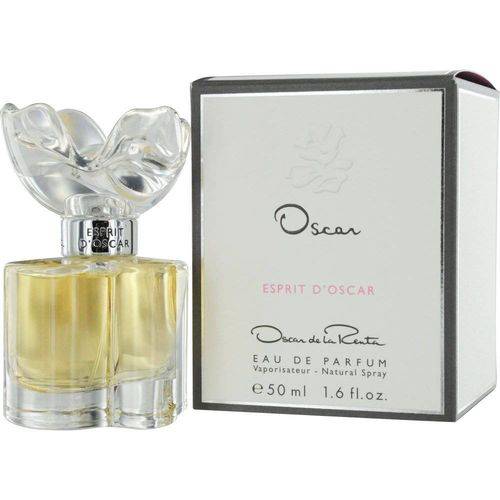 Perfume Oscar de La Renta Sprit D'oscar Edp F 50ml