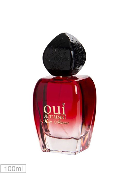 Perfume Oui Je T'aime Mon Amour Linn Young Coscentra 100ml