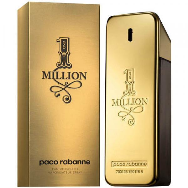 Perfume P. R. One Million EDT 100ML - One M.