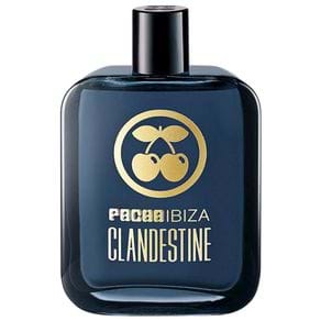 Perfume Pacha I'Am Clandestine Masculino Eau de Toilette 100ml