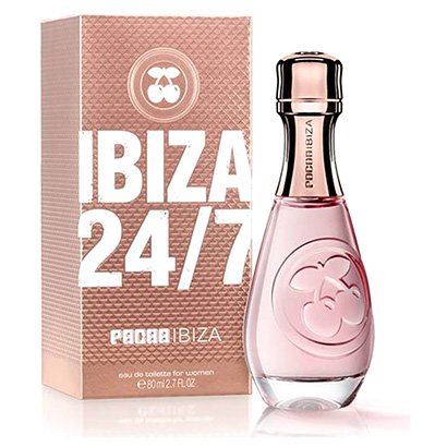 Perfume Pacha Ibiza 24/7 Pool Party Her Eau de Toilette Feminino 80ml