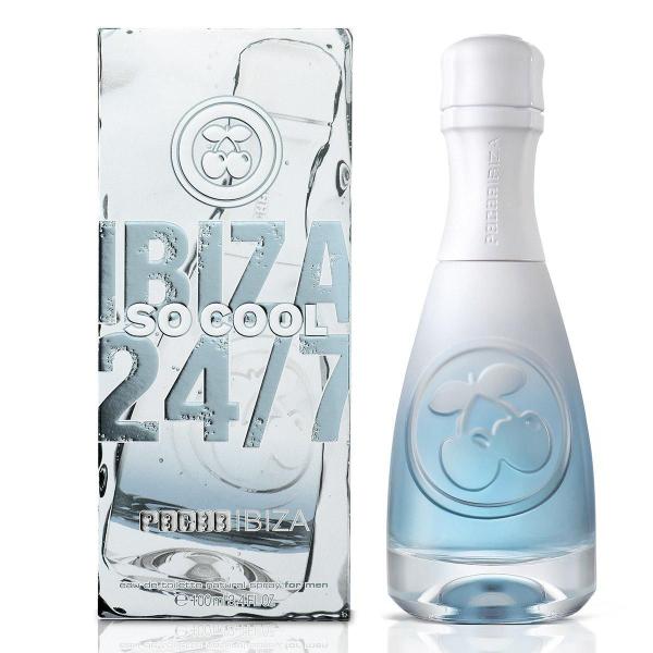Perfume Pacha Ibiza 24/7 So Cool Masculino Eau de Toilette 100ml