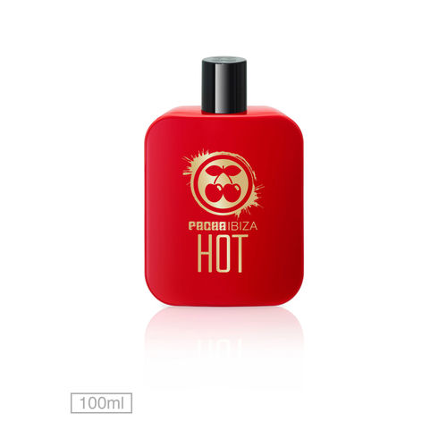 Perfume Pacha Ibiza Hot 100ml
