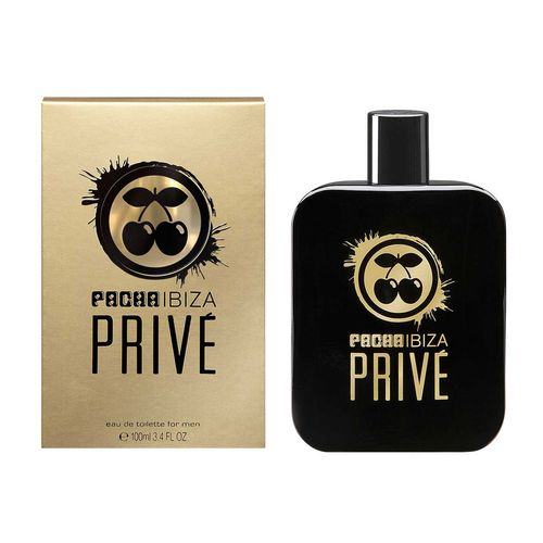 Perfume Pacha Privé Masculino Eau de Toilette