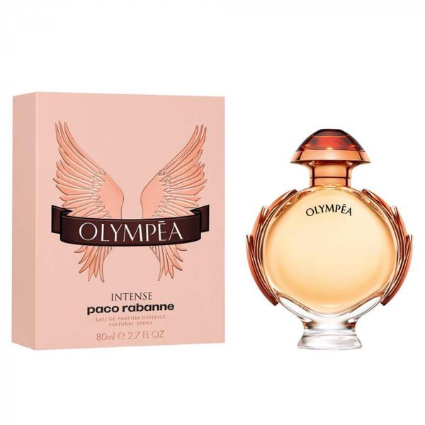 Perfume Paco Olympea Intense 80ml Feminino Parfum - Paco Rabanne