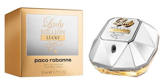 Perfume Paco Rabanne 1 Million Lucky EDP M 50ML