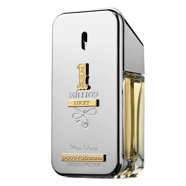 Perfume Paco Rabanne 1 Million Lucky EDT M 50ML