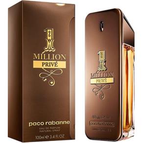 Perfume Paco Rabanne 1 Million Privé 100ml Eau de Parfum Masculino