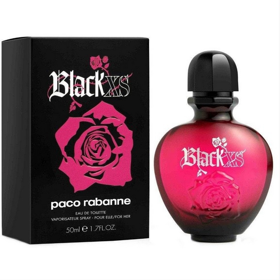 Perfume Paco Rabanne Black Xs Black Excess Edp F 80Ml