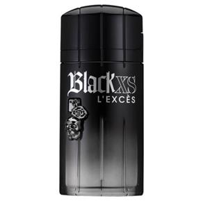 Perfume Paco Rabanne Black XS L`Exces Eua de Toilette Masculino - 50ml
