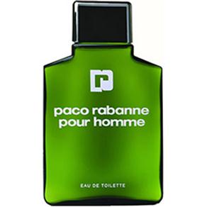 Perfume Paco Rabanne Eau de Toilette Masculino - Paco Rabanne - 30 Ml