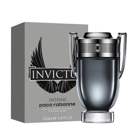 Perfume Paco Rabanne Invictus Intense Masculino Edt 100 Ml