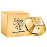 Perfume Paco Rabanne Lady Million Eau de Parfum Feminino 80ml