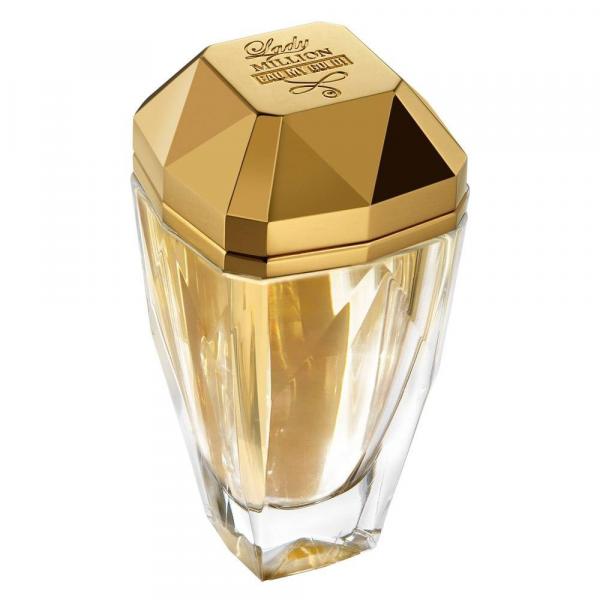 Perfume Paco Rabanne Lady Million Eau My Gold EDT F 80ML
