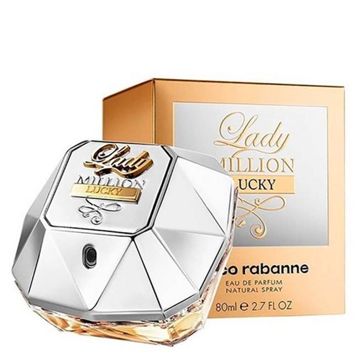 Perfume Paco Rabanne Lady Million Lucky Eau de Parfum Feminino 50ml