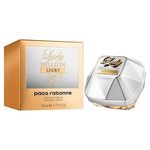 Perfume Paco Rabanne Lady Million Lucky Eua de Parfum Feminino 50 Ml