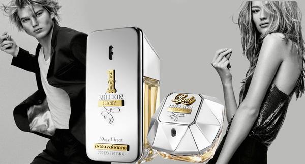 Perfume Paco Rabanne Lady Million Lucky Feminino 80ml