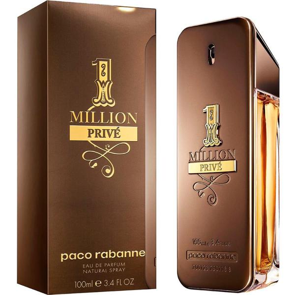 Perfume Paco Rabanne Masculino One Million Privé EDP 100ml