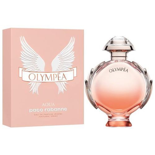 Perfume Paco Rabanne Olympéa Aqua Feminino Edp 80 Ml