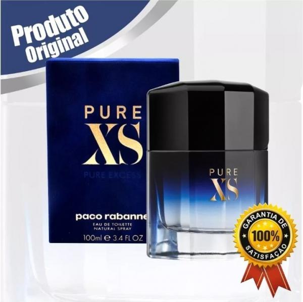 Perfume Paco Rabanne Pure XS Edt 100ml