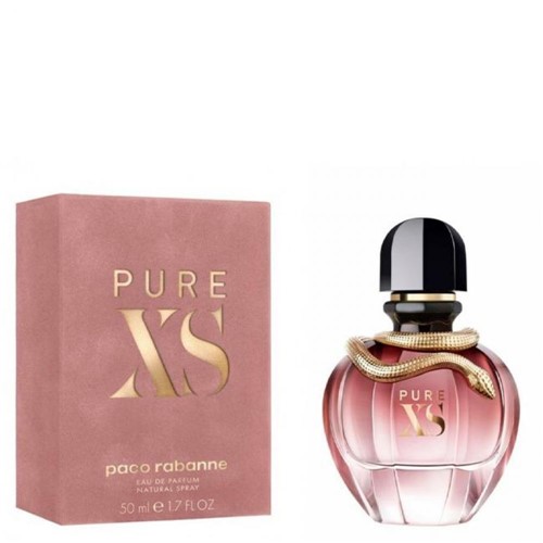 Perfume Paco Rabanne Pure Xs For Her Eau de Parfum Feminino 50ml