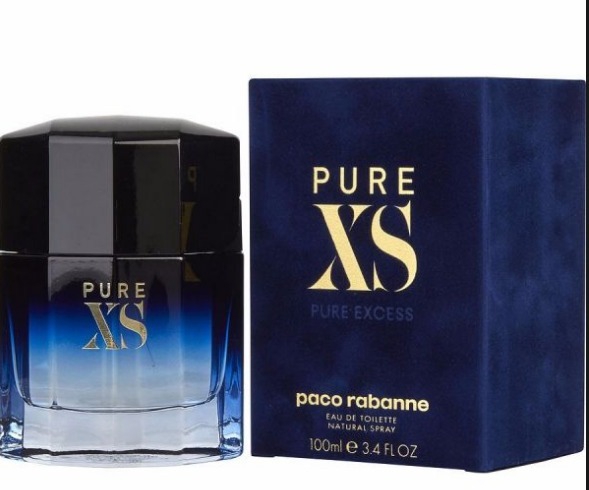 Perfume Paco Rabanne Pure Xs Masculino Edt 100 Ml