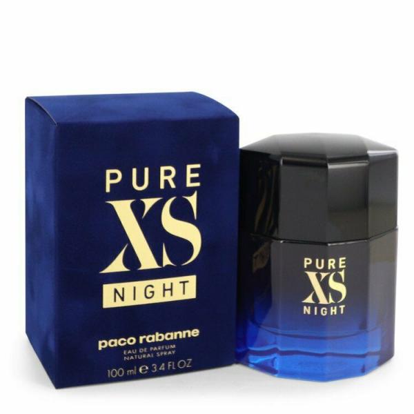 Perfume Paco Rabanne Pure XS Night EDP M 100ML