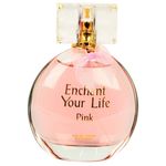 Perfume Page Enchant Your Life Pink Eau de Parfum Feminino 100ml