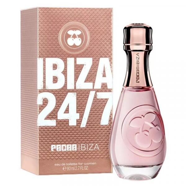 Perfume Pancha Ibiza 24/7 EDT 80mL - Feminino
