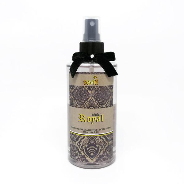 Perfume para Ambientes Seviê Violet Royal 250mL - Seviê Fragrances