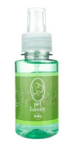 Perfume para Cachorro Pet Family Premium Baby 120ml - Império do Pet