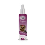 Perfume Para Cães E Gatos Fêmea Pet Clean 120 ml Pós Banho