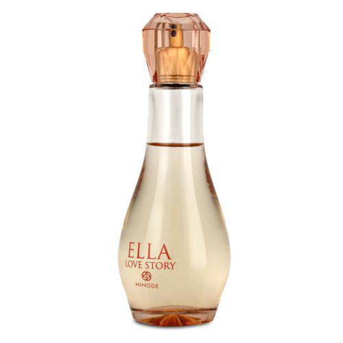 Perfume para Histórias de Amor Ella Hinode Love Story 100ml com Garantia
