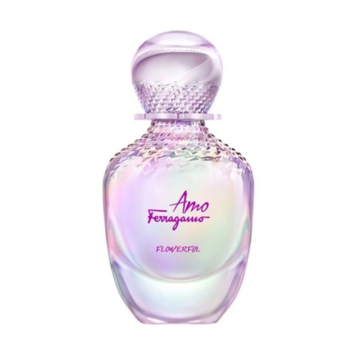 Perfume para Mujer Amo Flowerful Eau de Toilette - 100 Ml