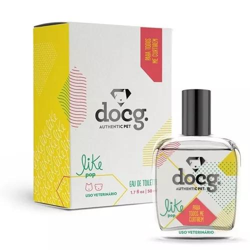 Perfume para PET Cachorros e Gatos Chipre Oriental 50ml Like Pop Eau de Toilette - DUPPET