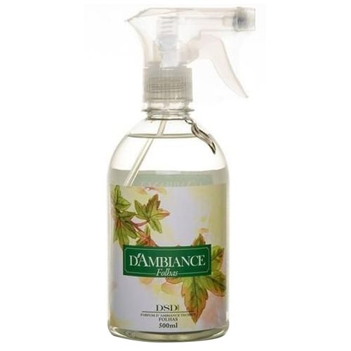 Perfume para Tecido Cama e Banho Dambiance Lavanda 500 Ml