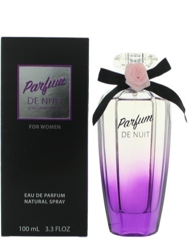 Perfume Parfum de Nuit - New Brand - Feminino - Eau de Parfum (100 ML)