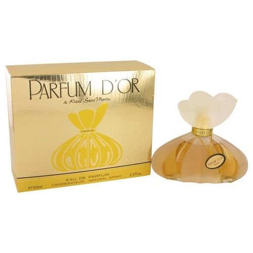 Perfume Parfum D'or Edp Feminino 100ml