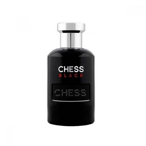 Perfume Paris Bleu Chess Black Edt M 100ml