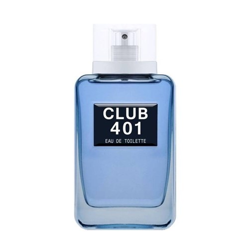 Perfume Paris Bleu Club 401 Edt M 100Ml