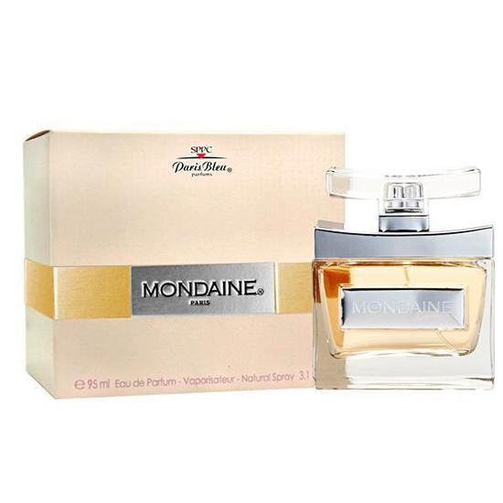 Perfume Paris Bleu Mondaine 95ml Feminino Edp