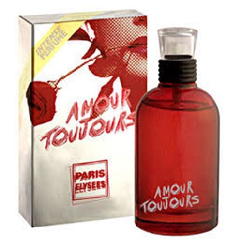 Perfume Paris Elysees Amour Toujours Fem 100 Ml
