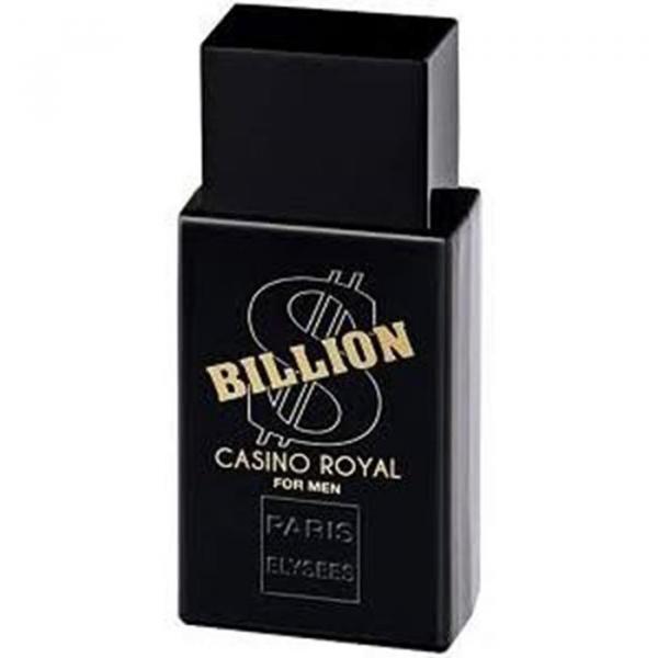 Perfume Paris Elysees Billion Casino Royal 100 Ml