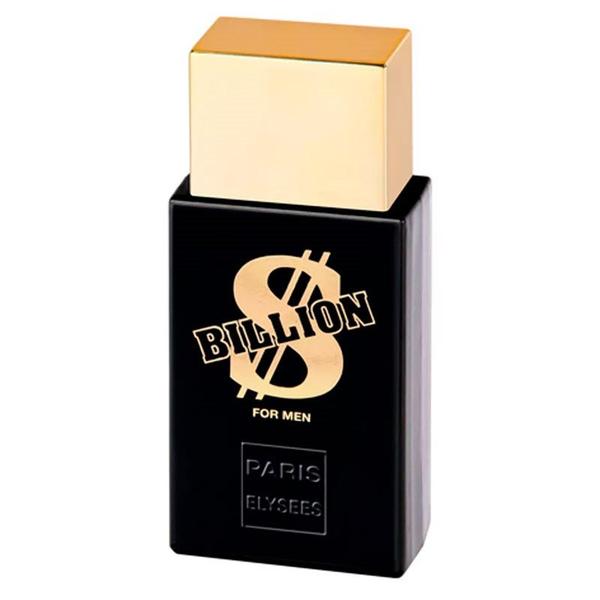 Perfume Paris Elysees Billion For Men Eau de Toilette 100ml - Parys Elysees