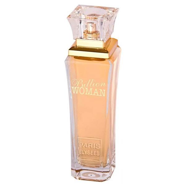 Perfume Paris Elysees Billion Woman Eau de Toilette 100ml - Parys Elysees