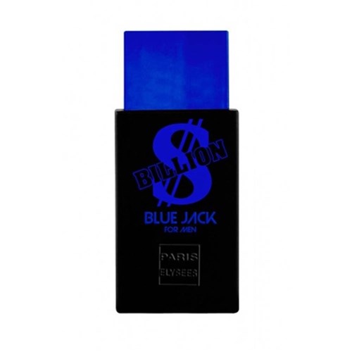 Perfume Paris Elysees Billon Blue Jack Edt M 100Ml